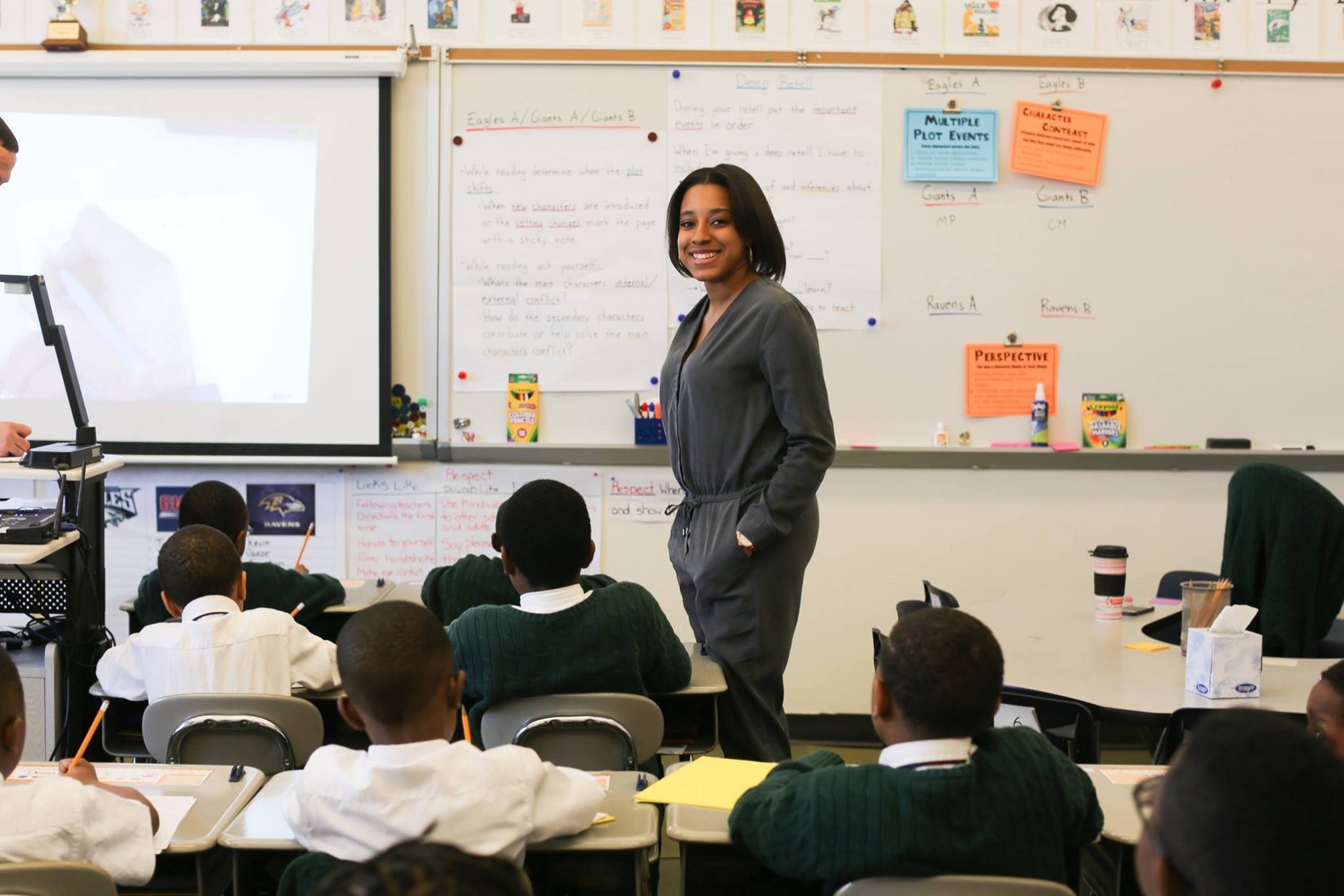 Excellence Boys Charter School of BedfordStuyvesant Fostering Bright