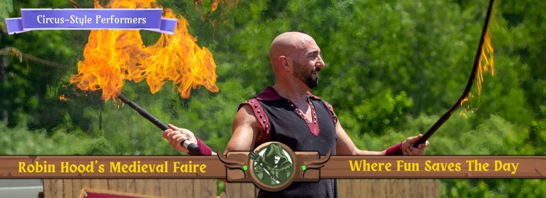 robin hood festival 2023 Robin Hoods Medieval Faire Where Fun Saves The Day