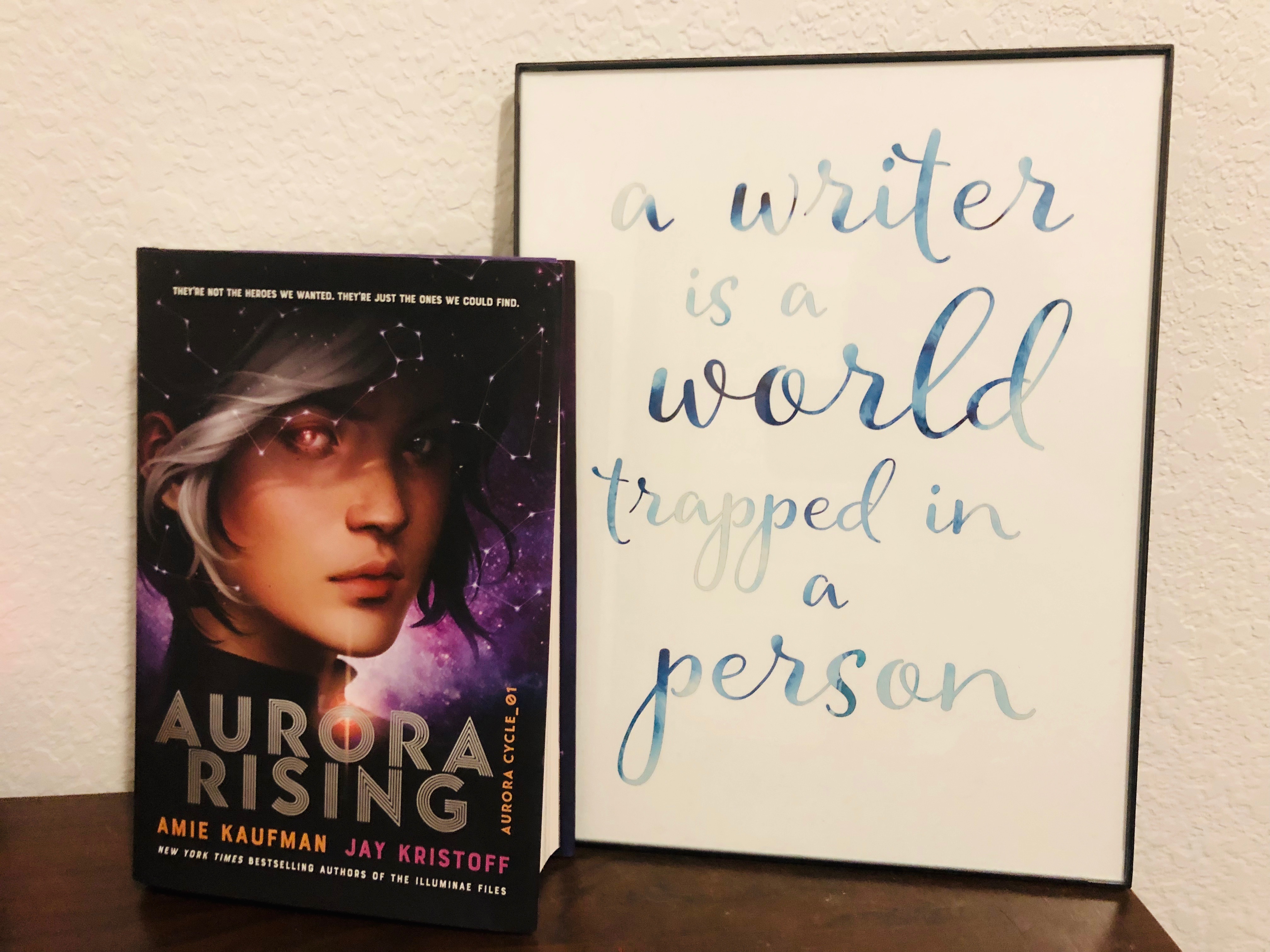 Book review Aurora Rising (Spoiler Free) Robin LeeAnn Book review Aurora Rising (Spoiler Free) Robin LeeAnn