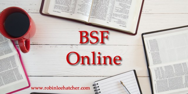 Bsf is textspeak and internet slang for best friend.others, however, may know it as short for bible study fellowship, india's border security force, the venezuelan currency the strong bolivar, and the german reality tv series bauer sucht frau (farmer seeks wife). Oh Happy Day Bsf Is Now Online