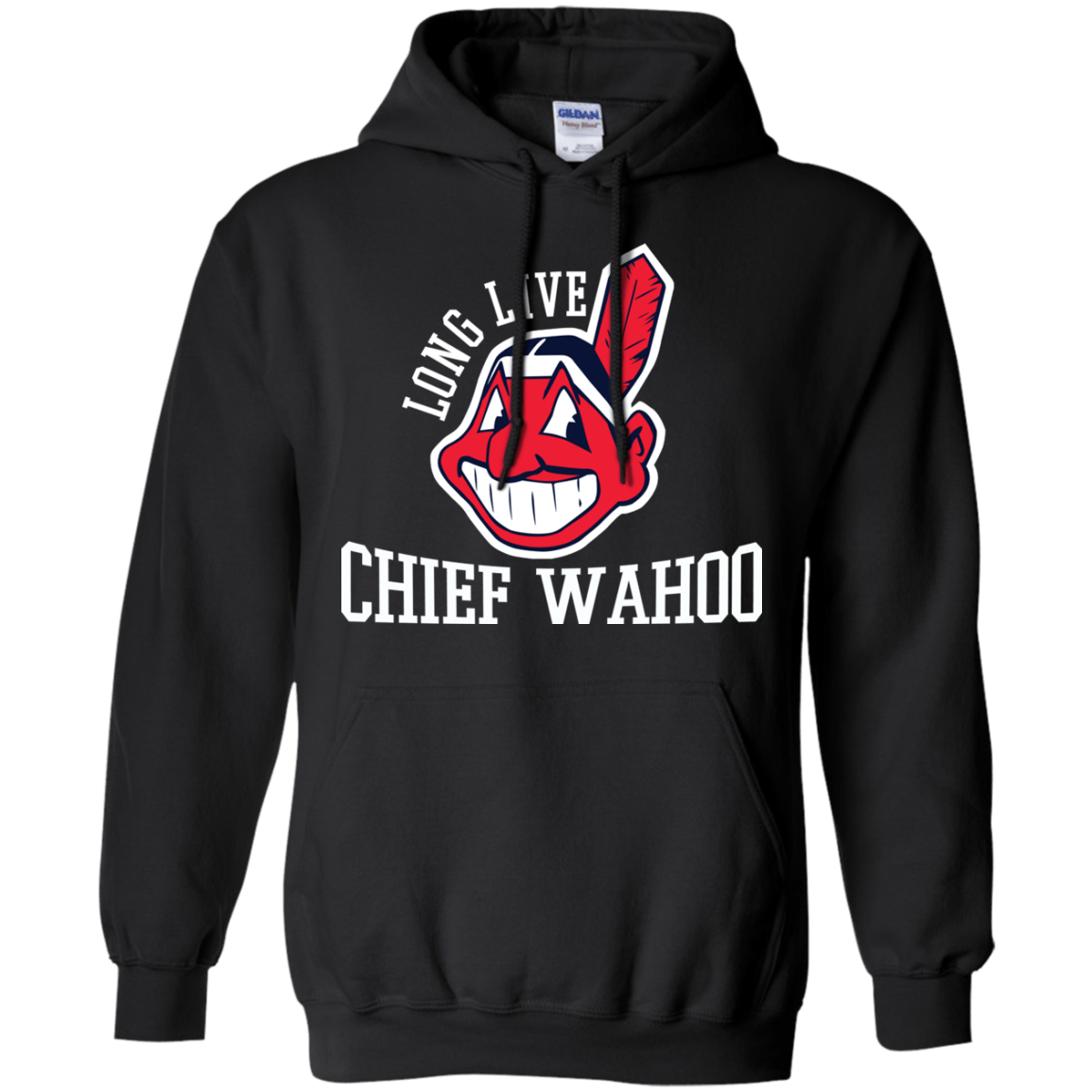 Long Live Chief Wahoo Cleveland Indians t shirt, long sleeve, hoodie