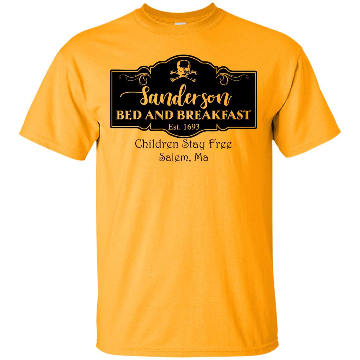 Sanderson bed and breakfast est 1693 children stay free salem ma t