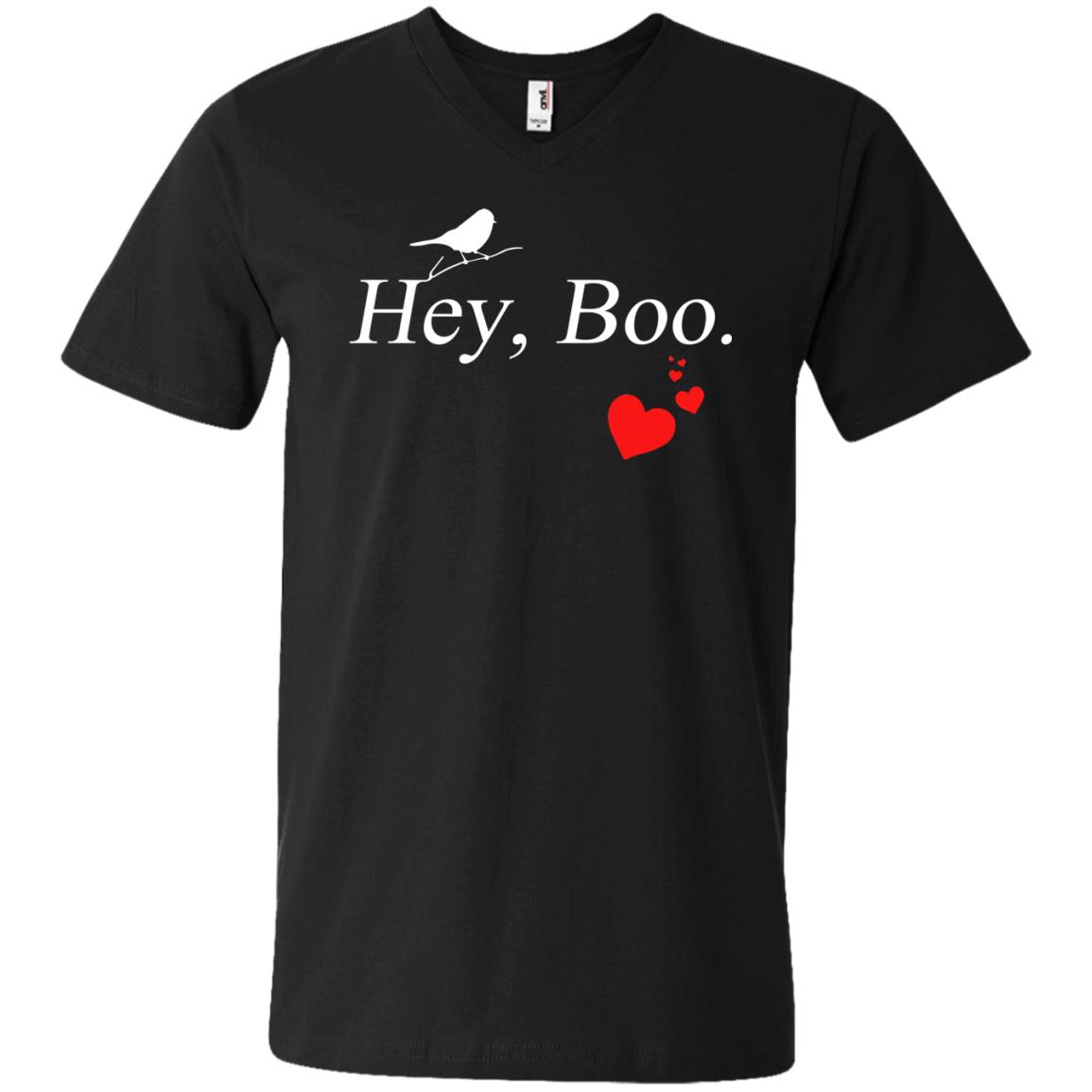 Hey Boo Shirt To Kill a Mockingbird T shirt, LS, Hoodie