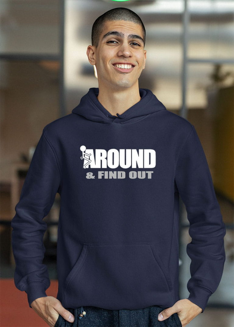 Funk Around And Find Out Shirt RobinPlaceFabrics