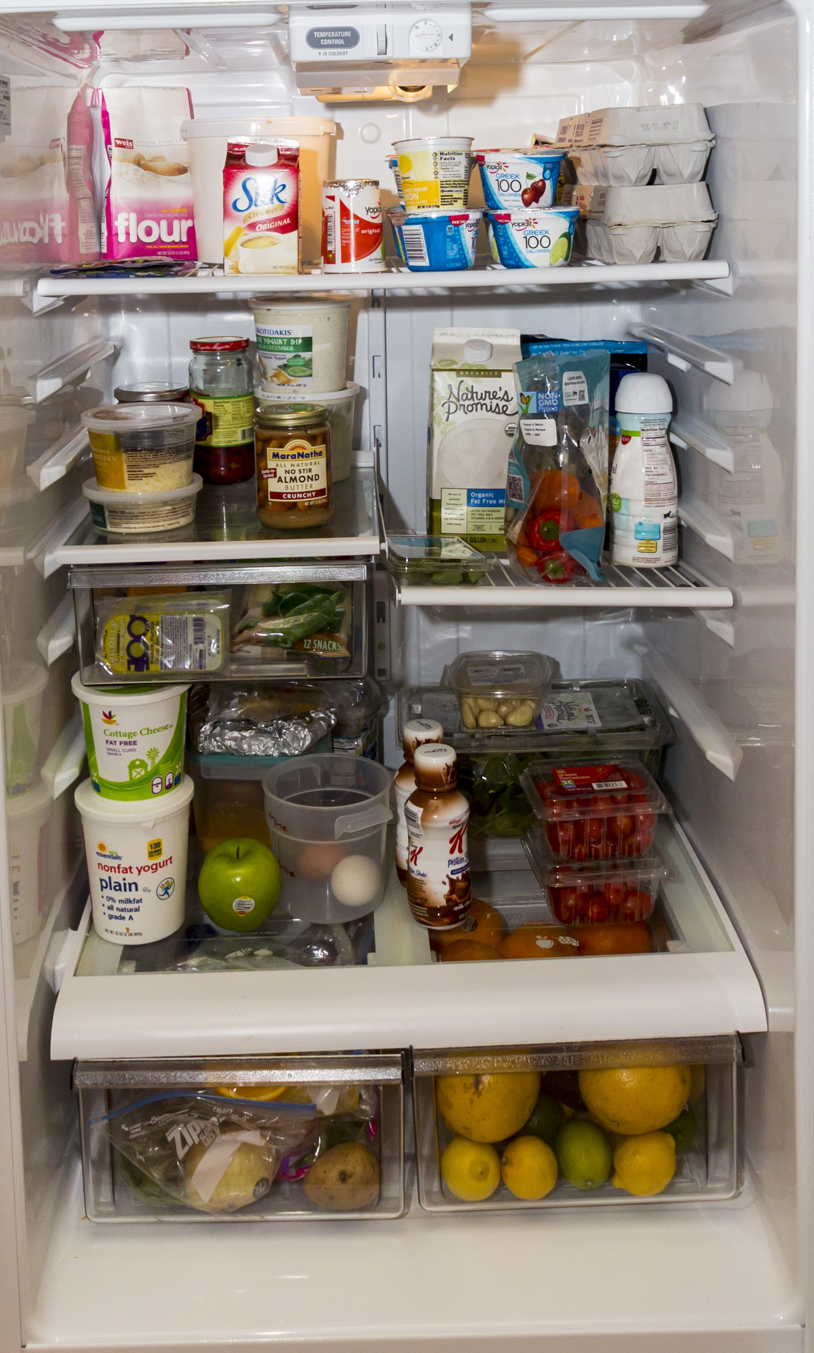 Inside the Fridge Chef Jess!