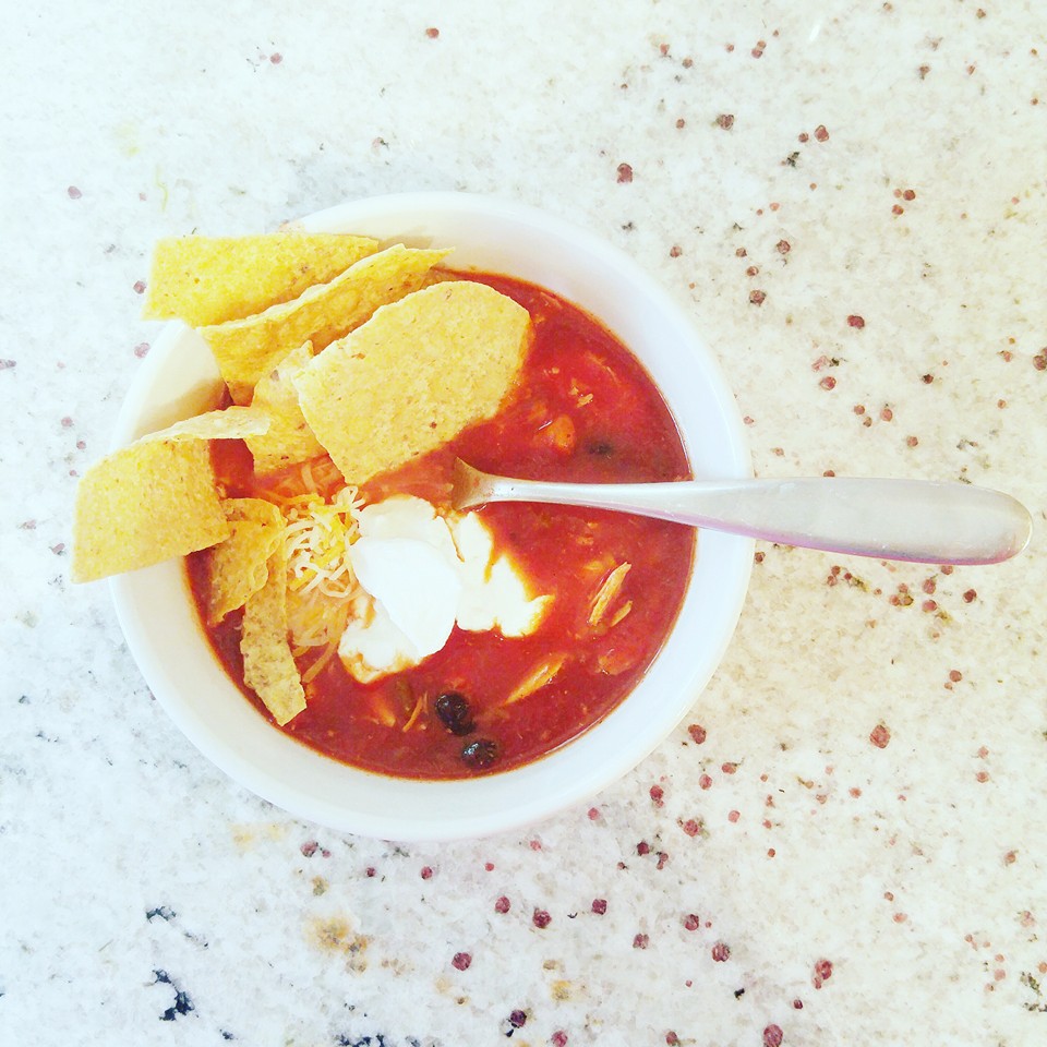 Pioneer Woman Chicken Mexican Soup Rice Recipe