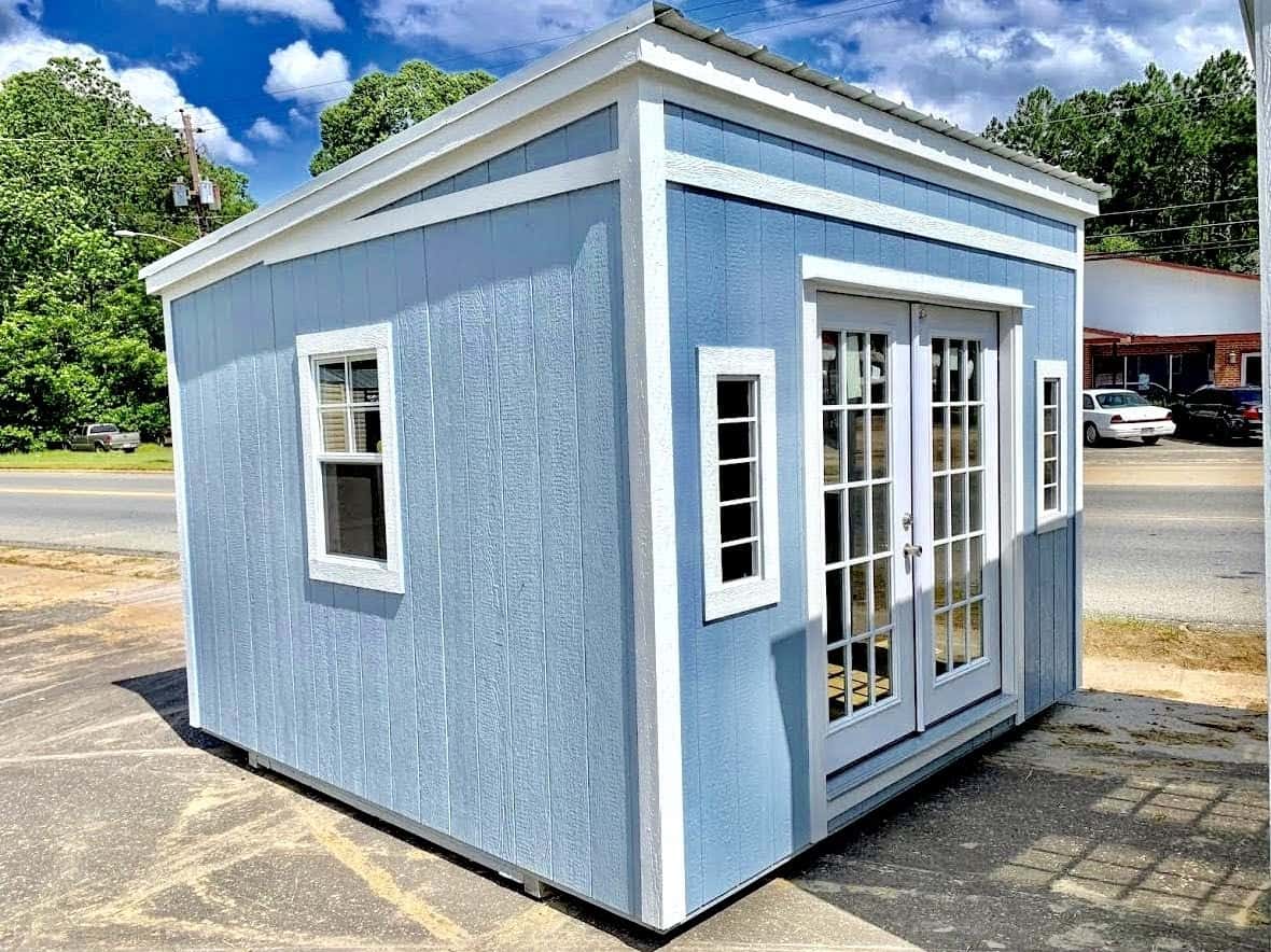 10x12 Shed For Sale in Central Florida Florida Shed, Garage, ,Barn