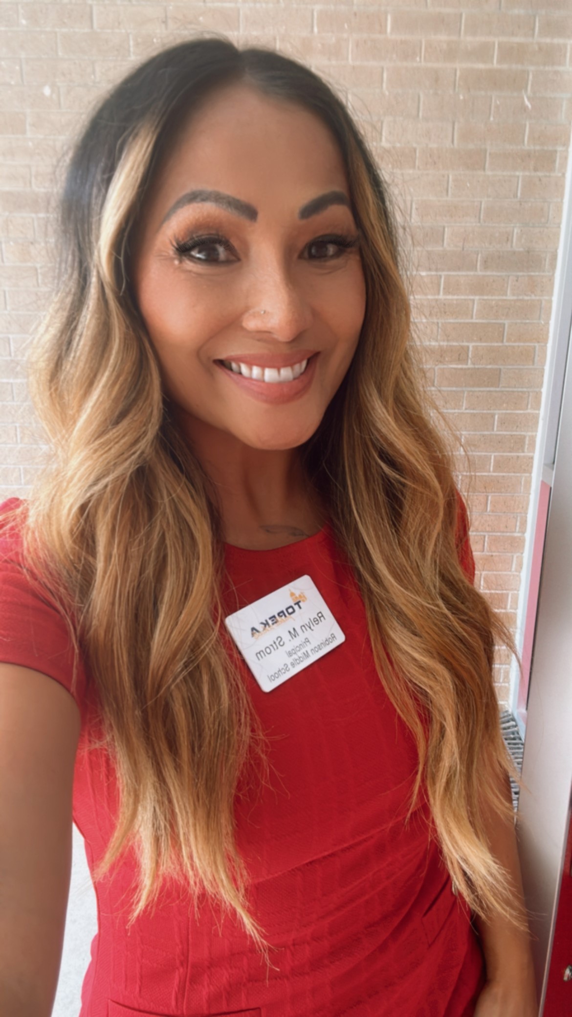 Administration Robinson Middle School