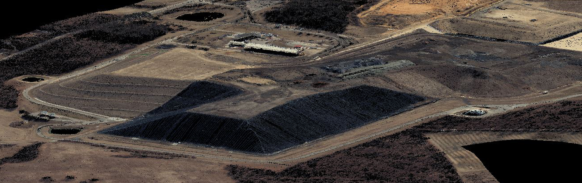 Multiple Landfills in New Jersey Robinson AerialRobinson Aerial