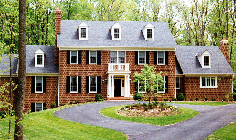 Custom Home Builders Northern Virginia Robinson and Thayer