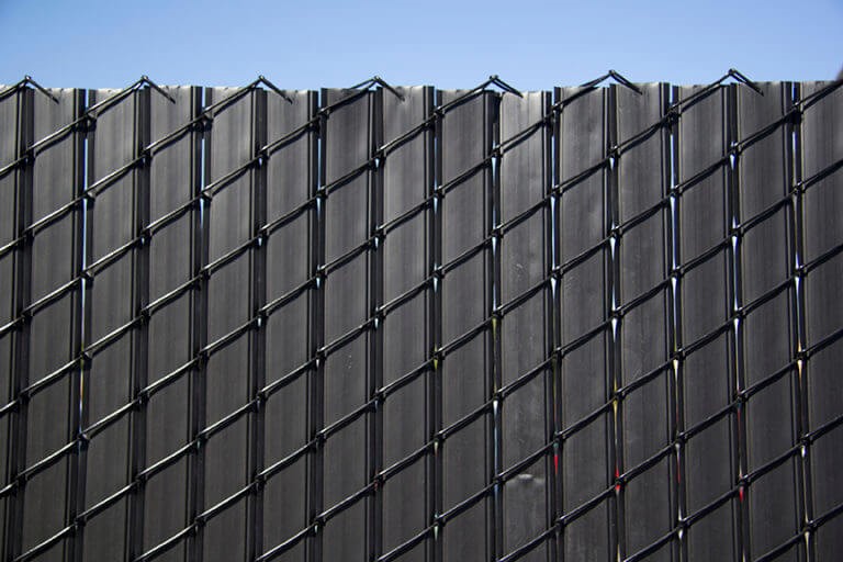 Privacy Link Fencing Robinson Fencing