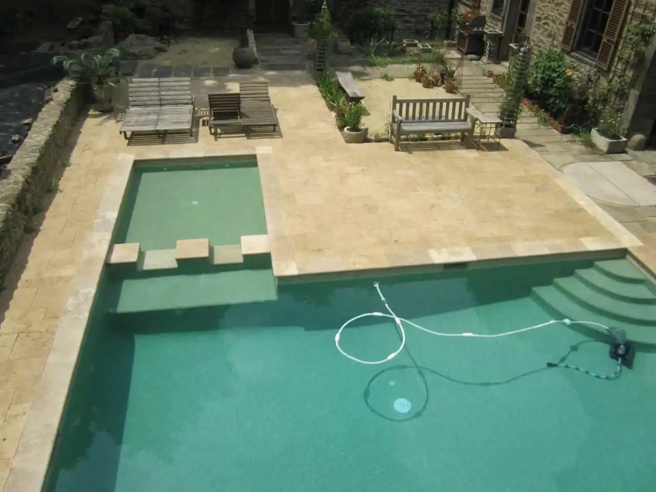 Pool & Spa Coping Robinson Flagstone