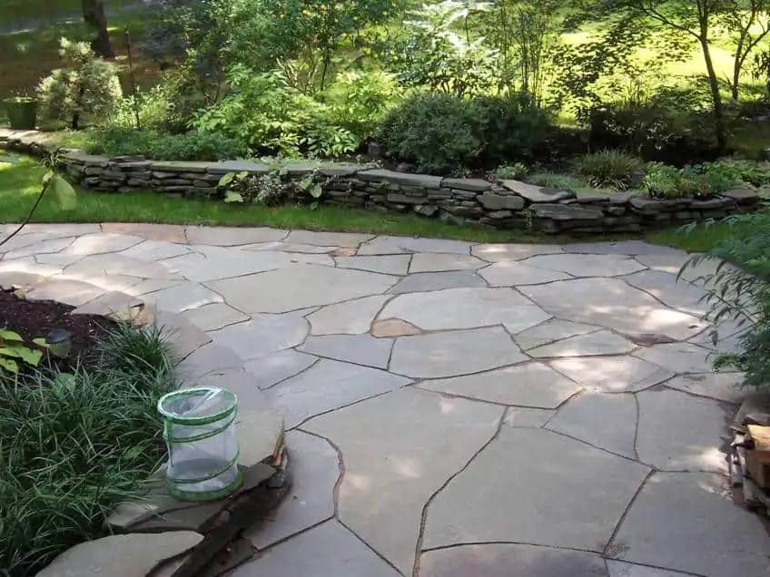 PA Flagstone Bluestone Robinson Flagstone Supplier