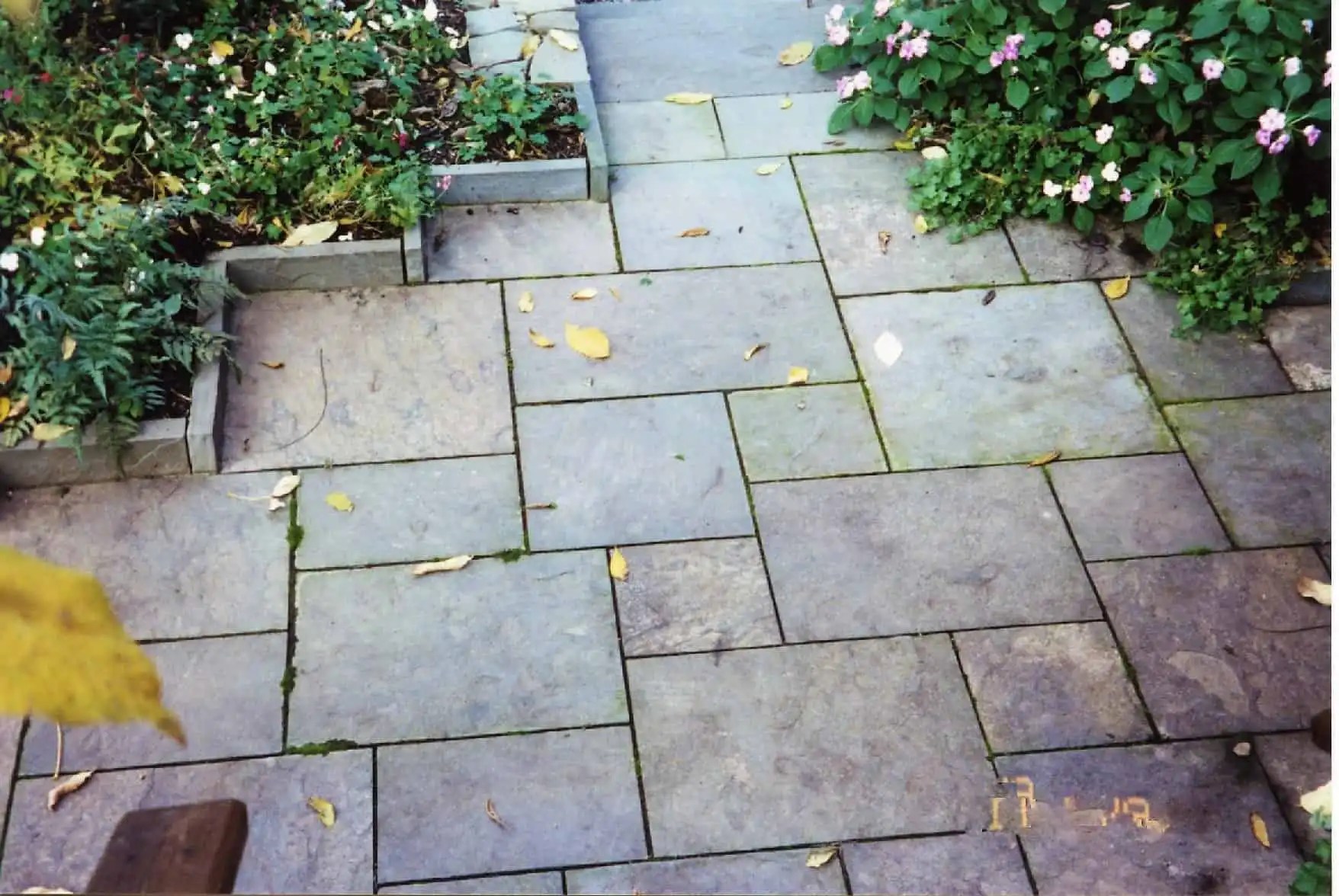 Typical Flagstone Paving Patterns Robinson Flagstone Supplier