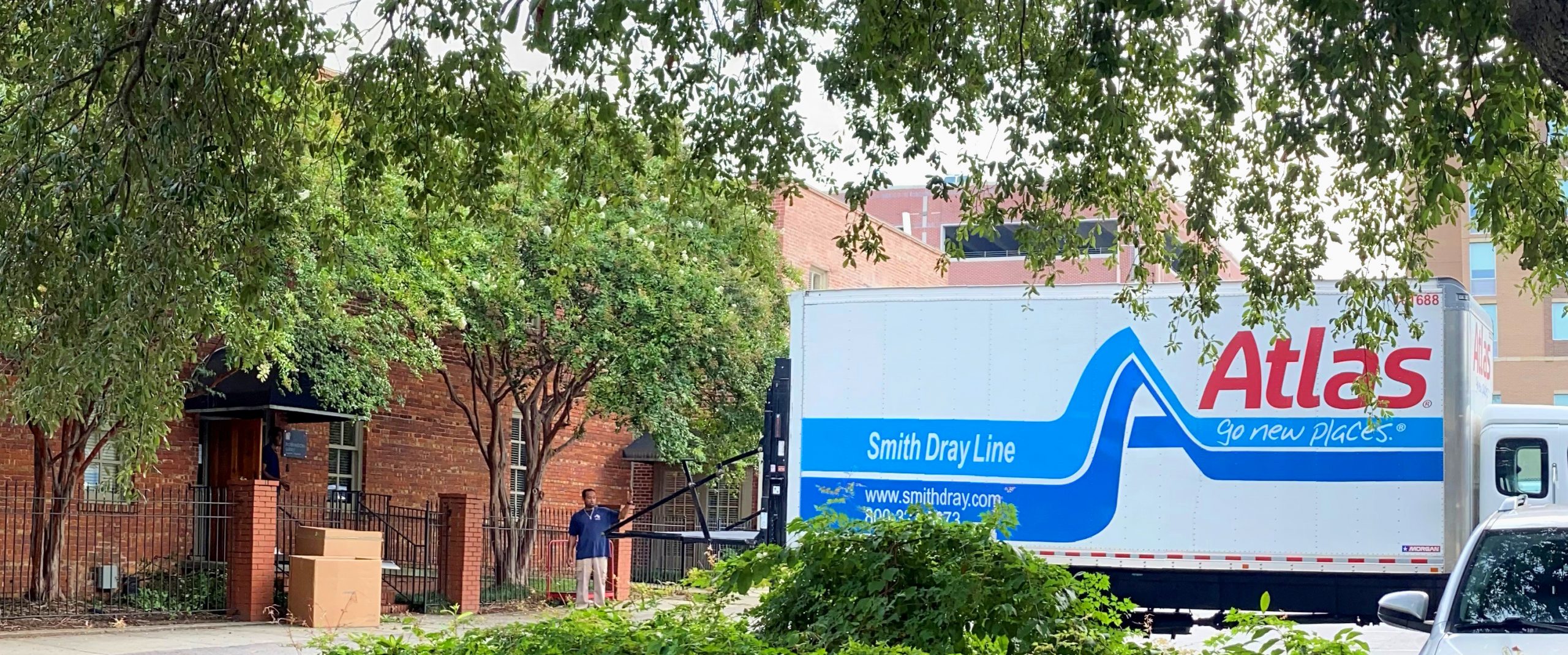 Remembering the Past and Embracing the Future Robinson Gray Stepp