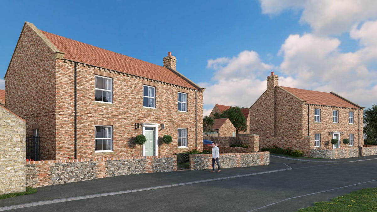 Coming Soon Luxury Homes for Dishforth Robinson Developments