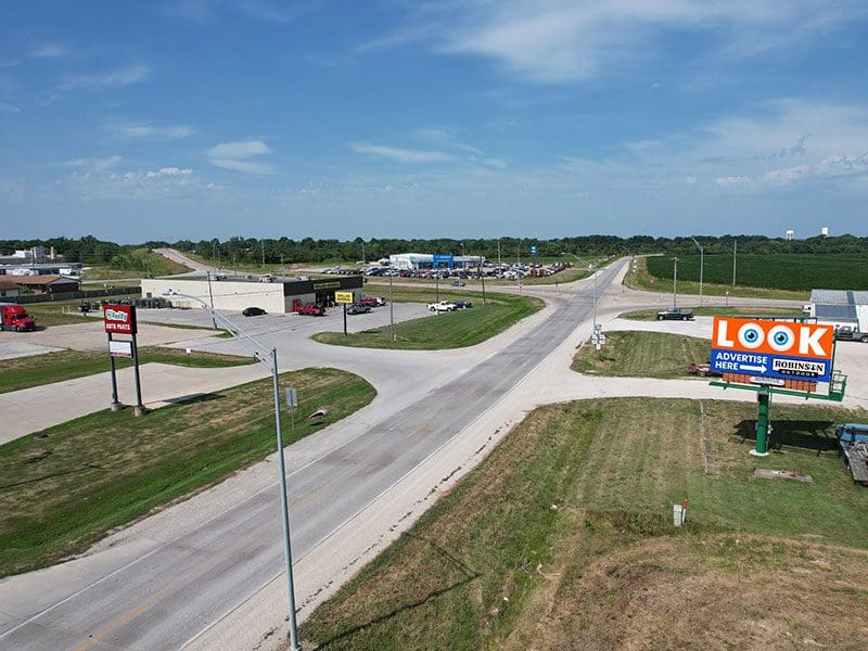 Centralia, MO Robinson Outdoor
