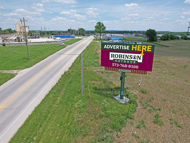 Ste. Genevieve, MO Robinson Outdoor