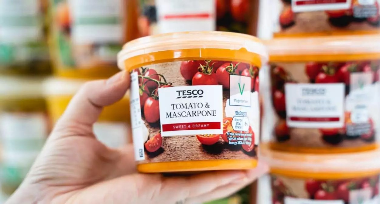 Food Packaging Robinson Packaging PLC