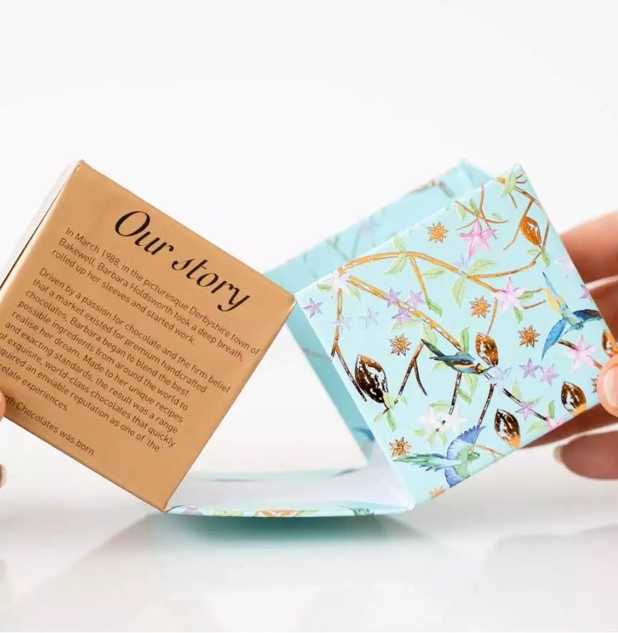 Clam Pack Manufacturer Robinson Packaging PLC