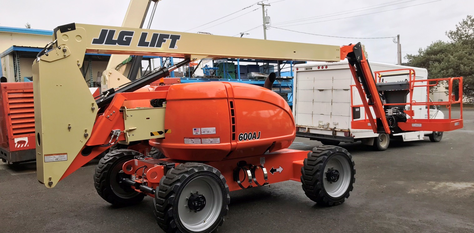 Home Robinson Equipment Rentals & Sales