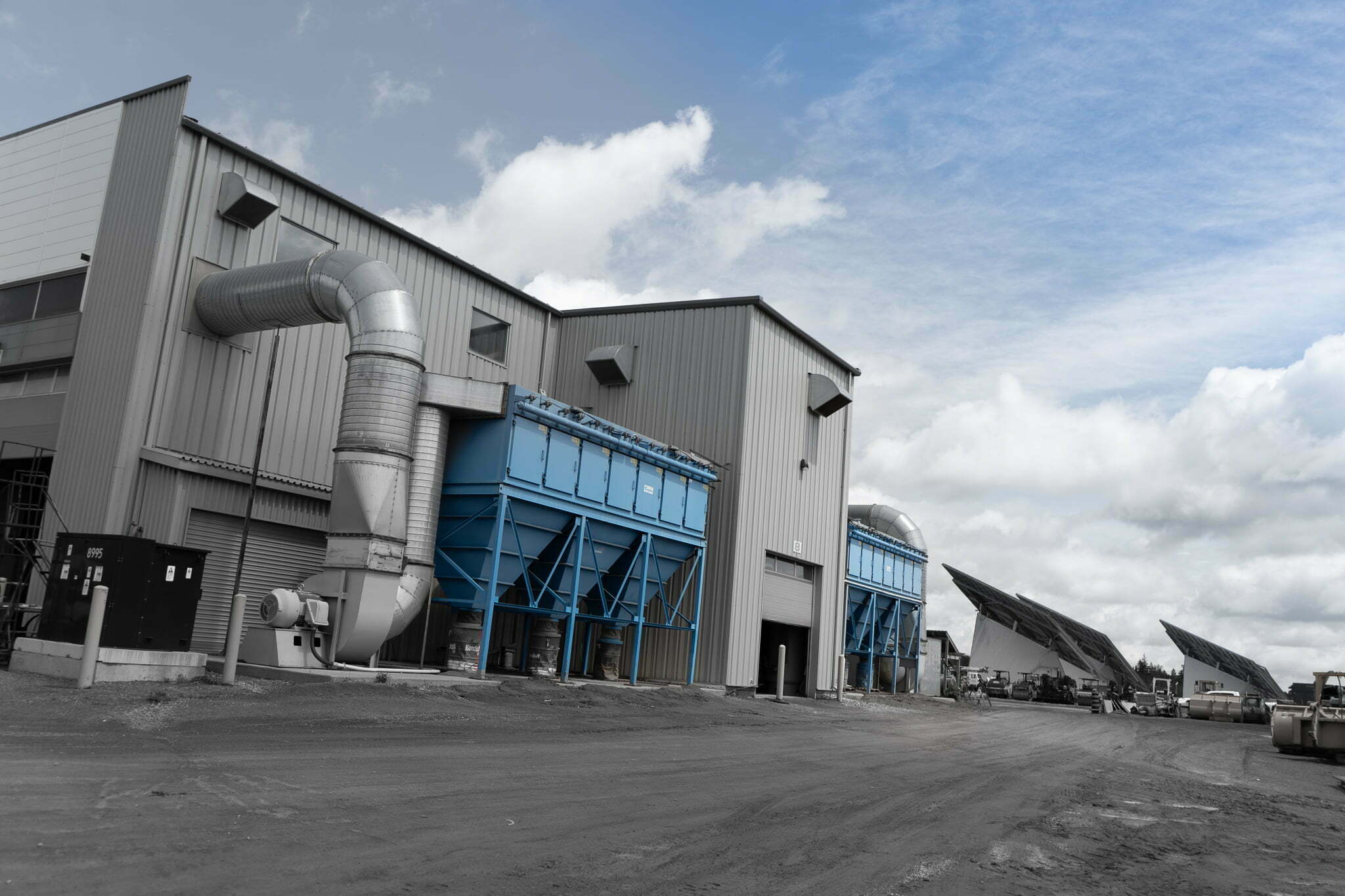 Dust Collector Filter Cleaning Robinson's Filter Solutions