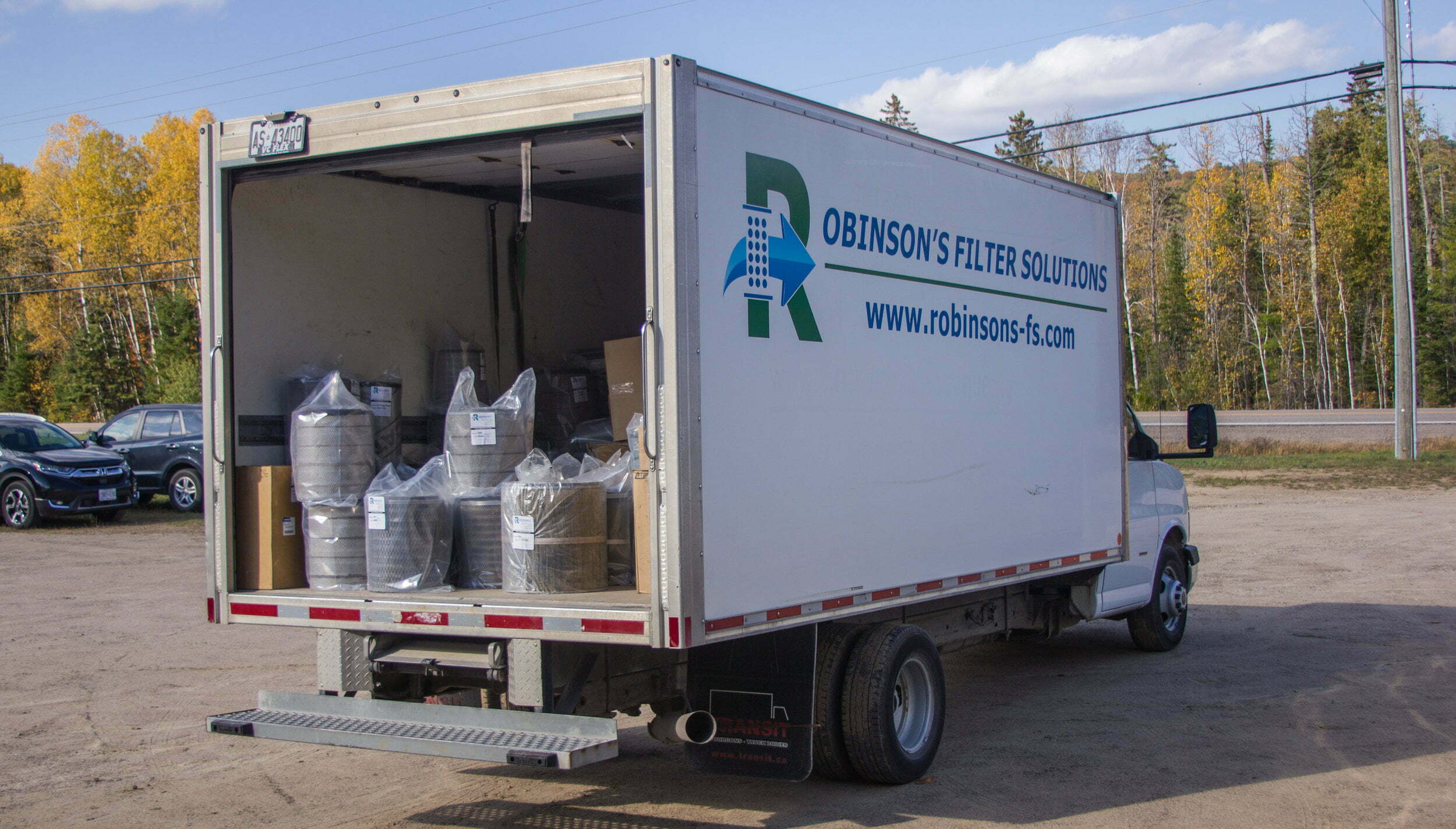 Industrial Air Filter Cleaning Commercial & Heavy Equipment RFS