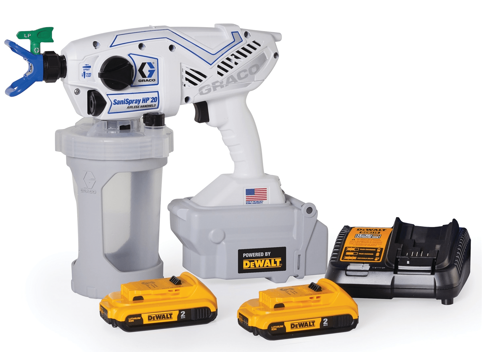 SANISPRAY HP20-3 | Robinsons Hardware & Rental