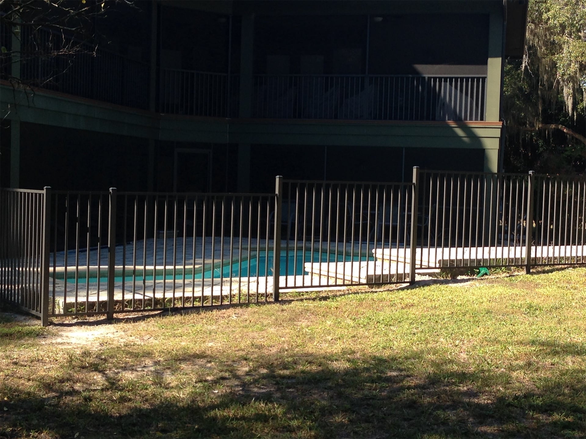 Aluminum Pool Fencing and Handrails Robinson Aluminum