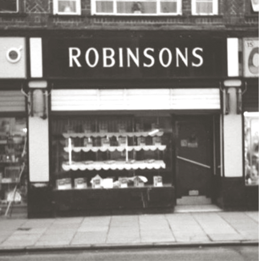 Gallery Robinsons Bakery
