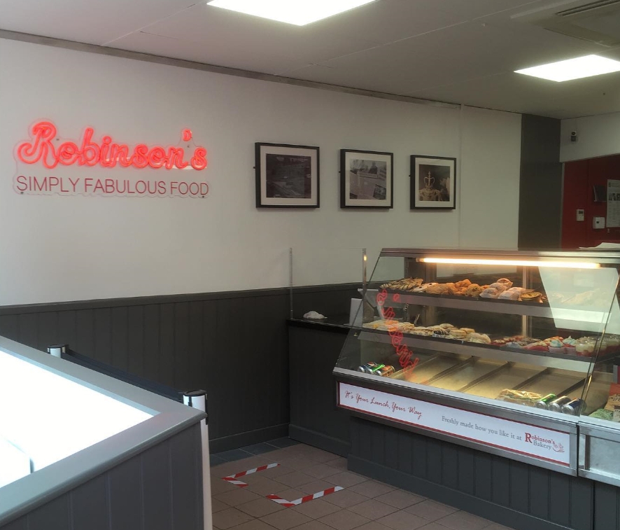 Gallery Robinsons Bakery