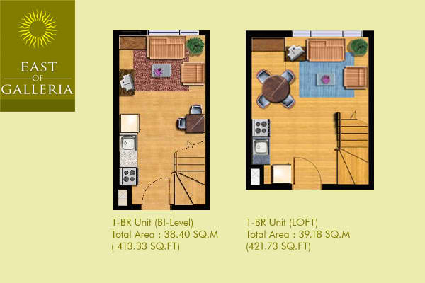 floorplan01 Robinsons Land Residences