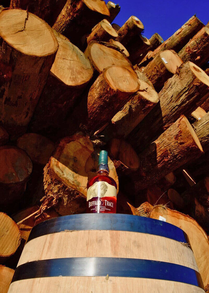 Robinson Stave Mill and East Bernstadt Cooperage Makers of Quality