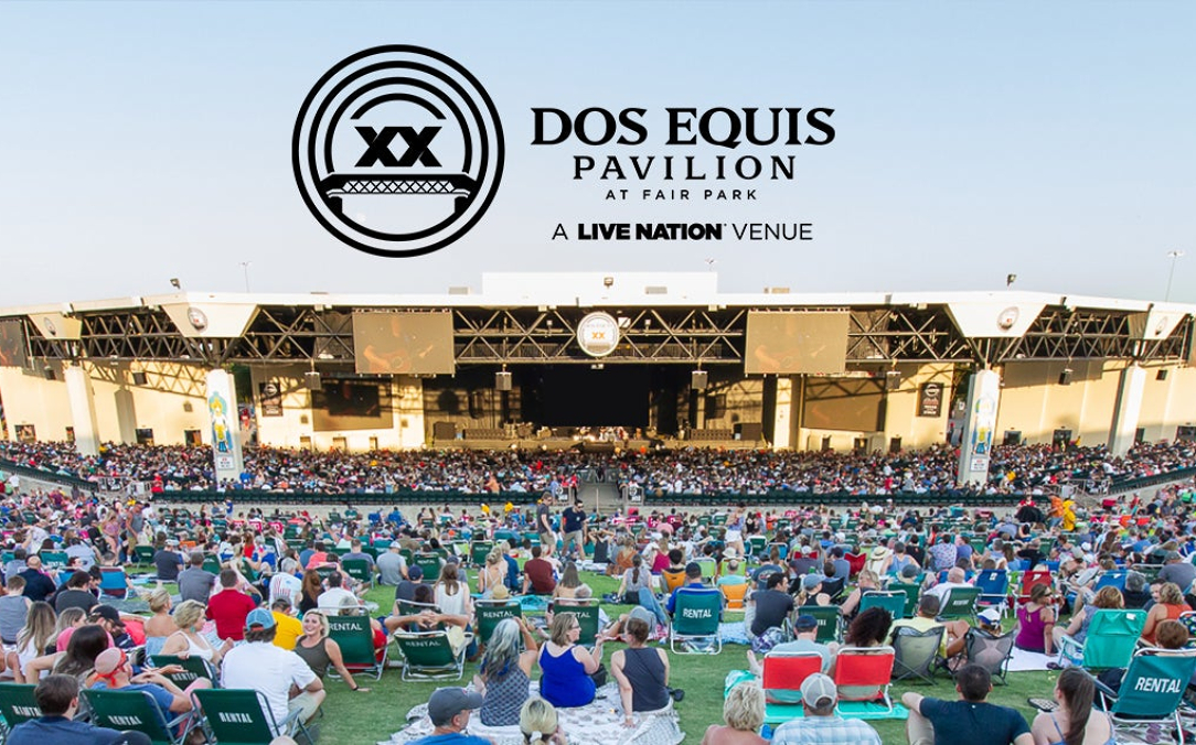 Live Nation – Dos Equis Pavilion - Robin Steel - Specializing egress