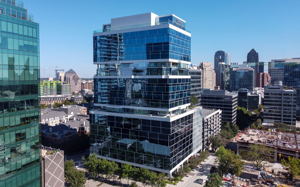 Harwood No. 10 Robin Steel Specializing egress path, signage, and