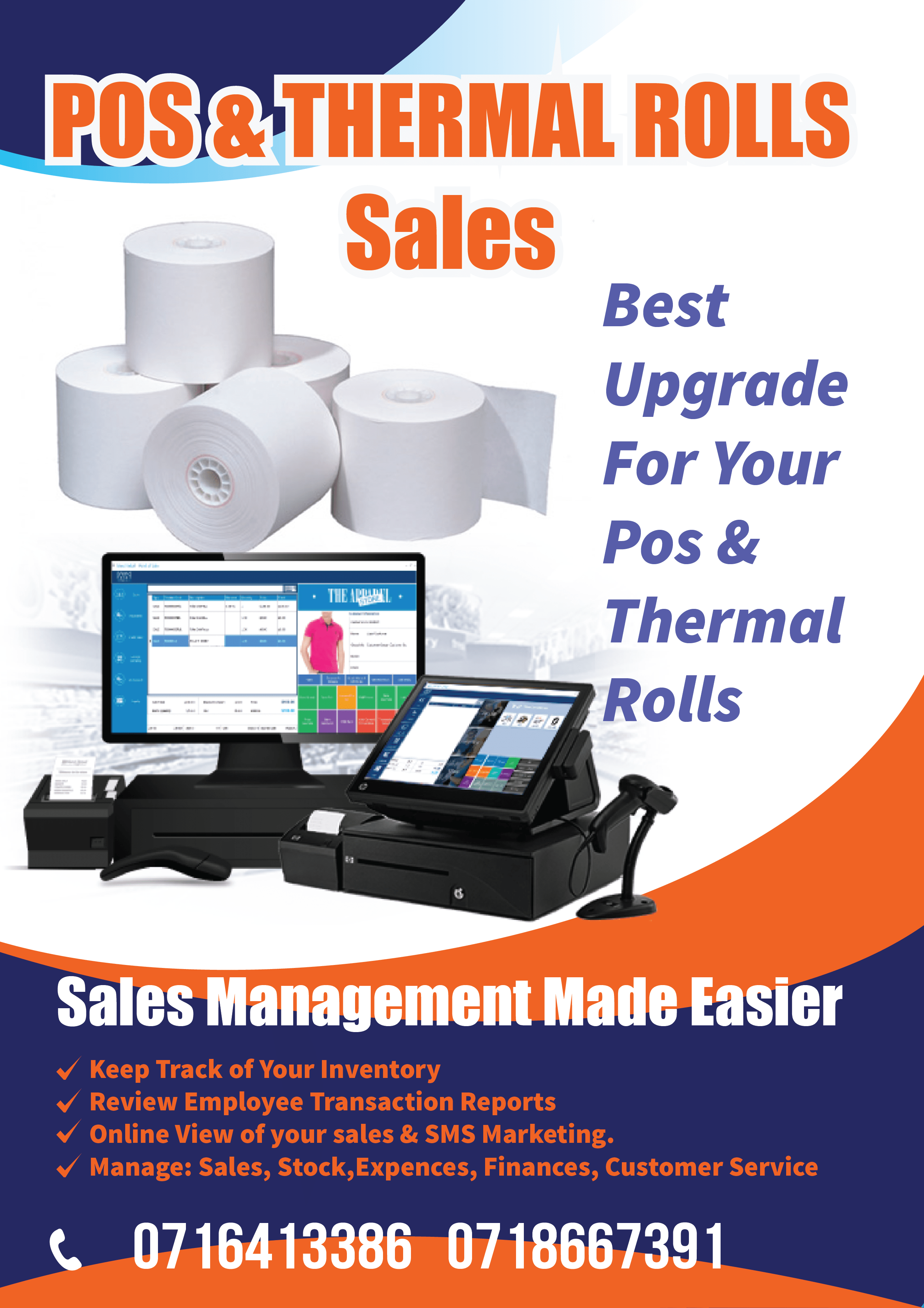 ROBIPOS Point of Sale Software Kenya Robisearch ltd