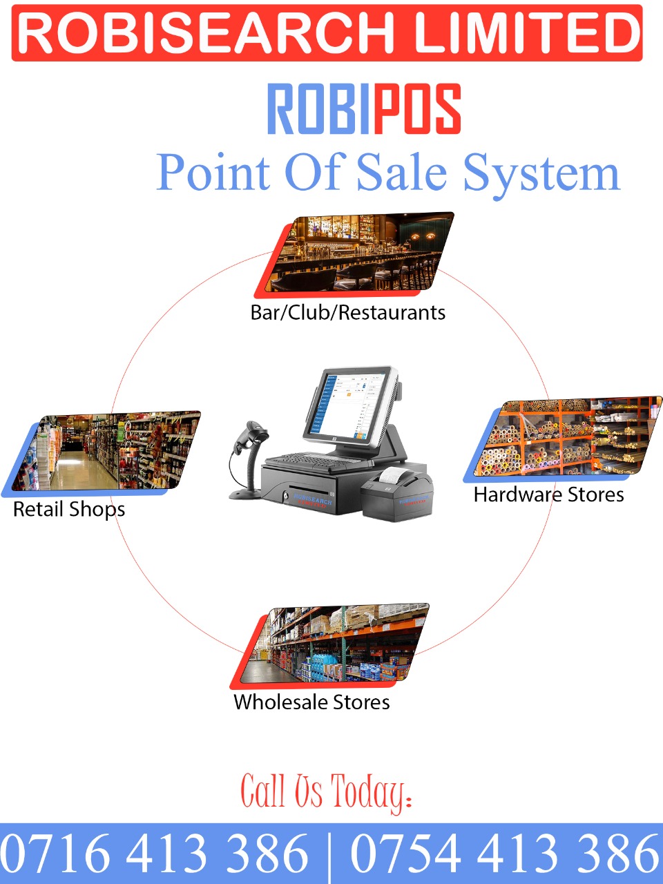 Benefits and advantages of point of sale systems in your business