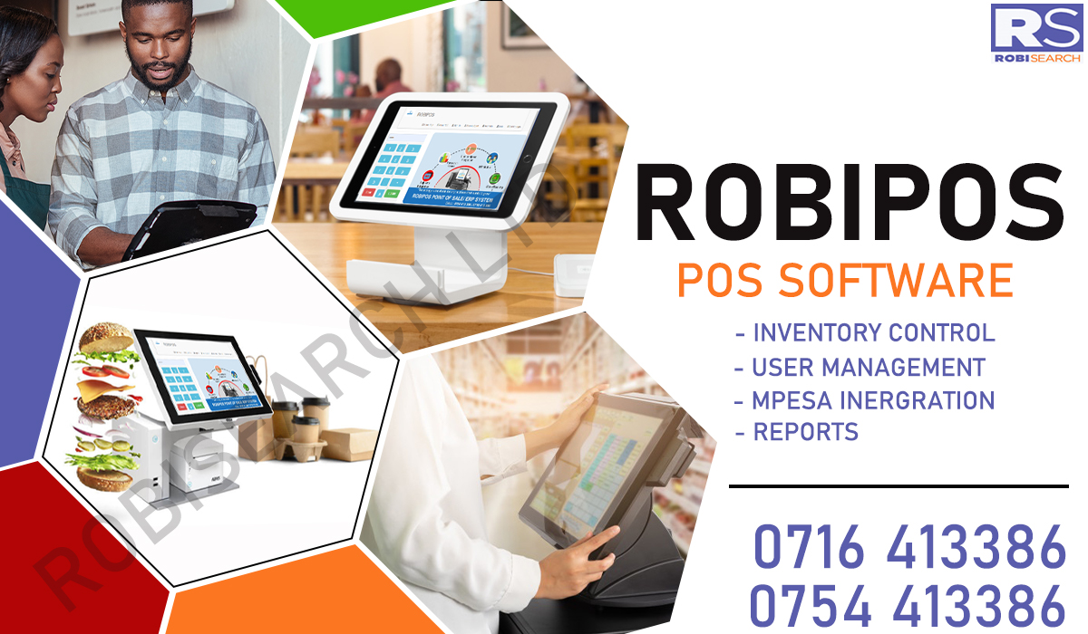 Pos Point of Sale in Nairobi Kenya POS point of sale in Kenya Nairobi