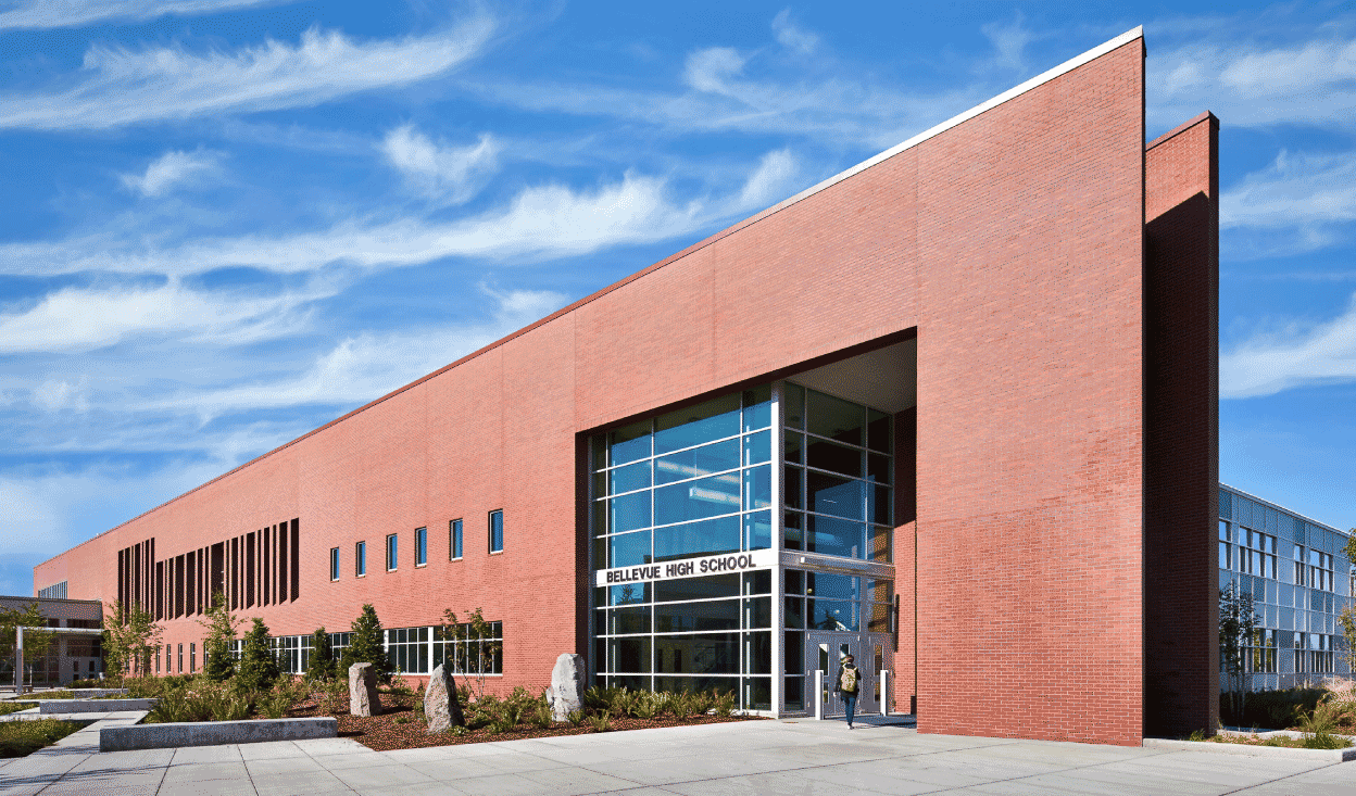 Bellevue High School Robison Mechanical