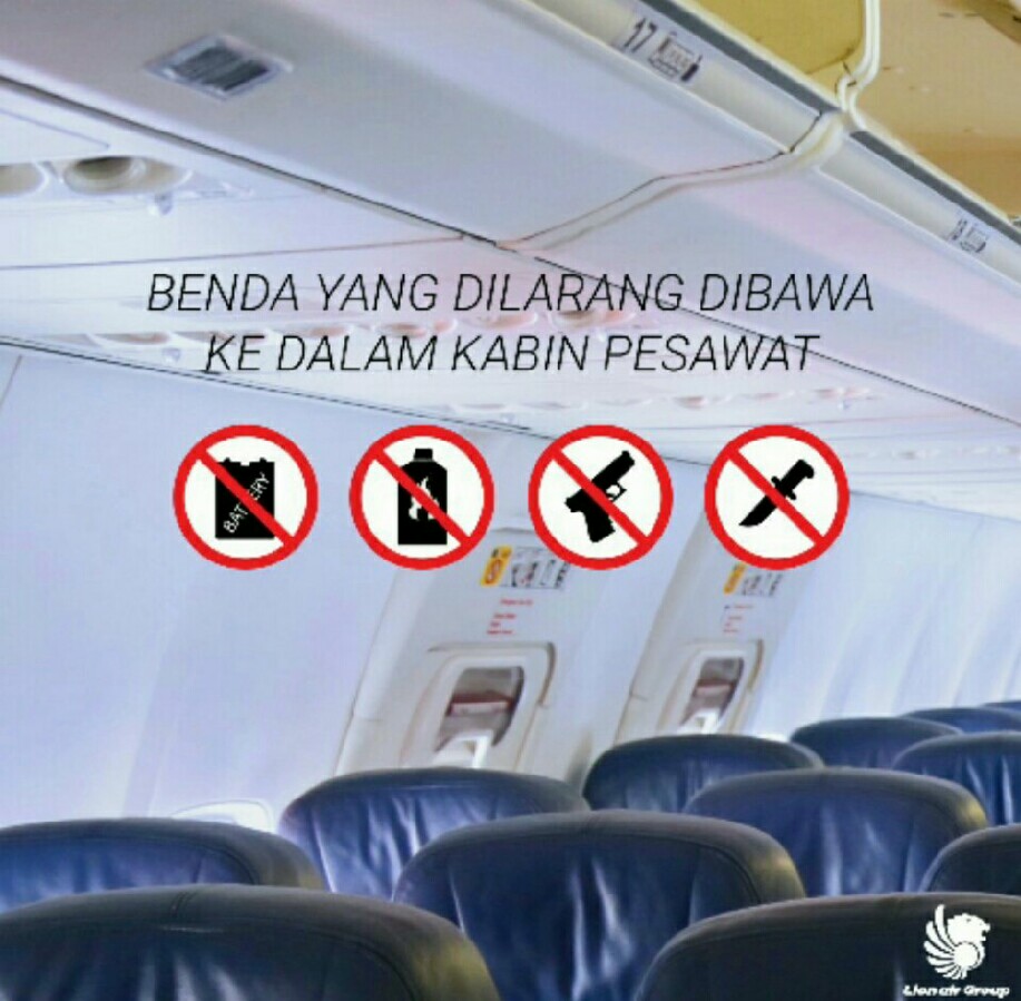 Cari Tahu Peraturan Tentang Bagasi, Hal Penting untuk Perjalananmu Nanti