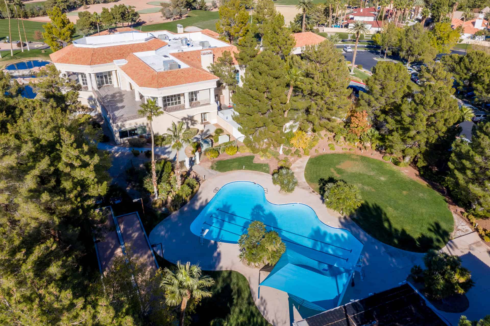 Canyon Gate Rob Jensen Company