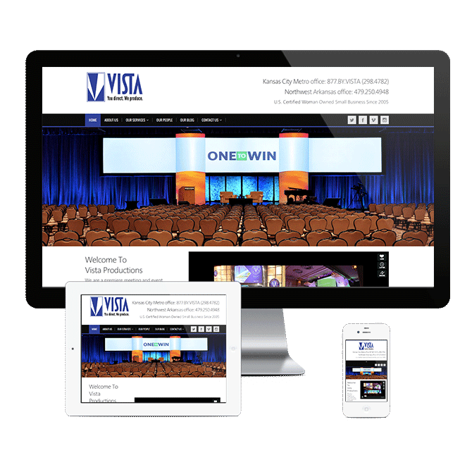 Kansas City Production Company site Development Rob Scott