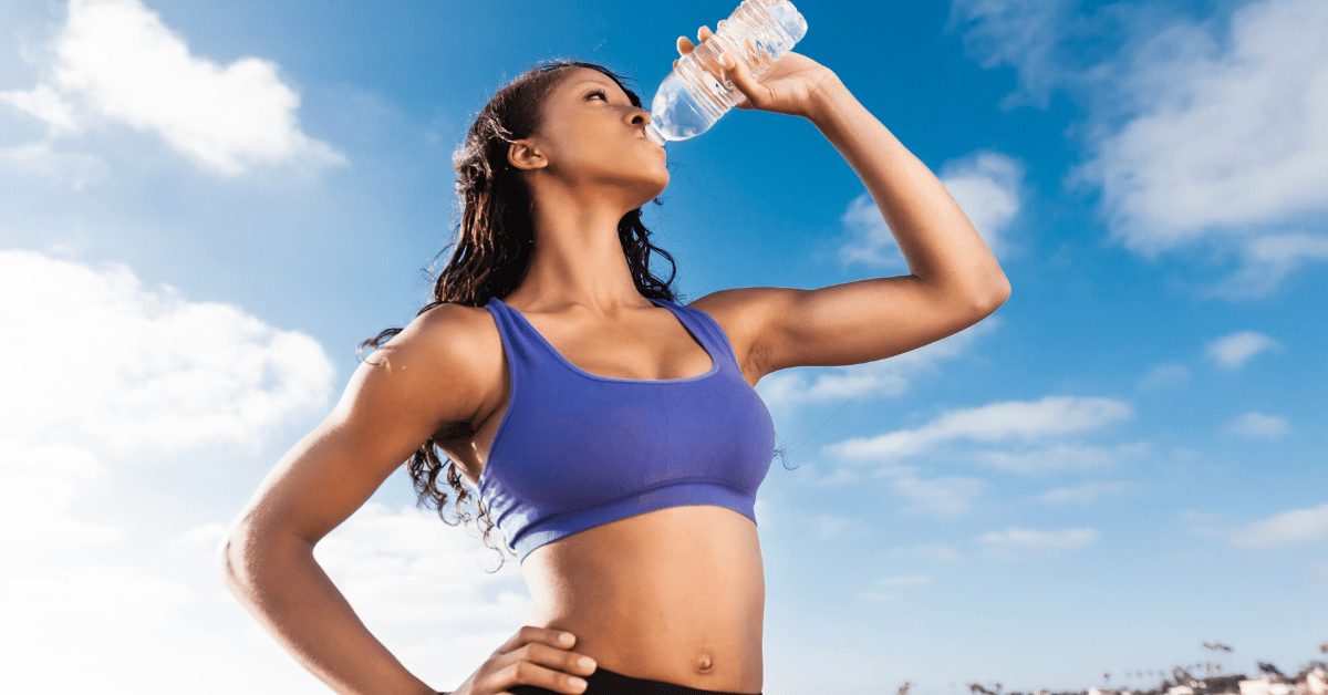 Types of Water and Their Health Benefits Thrive