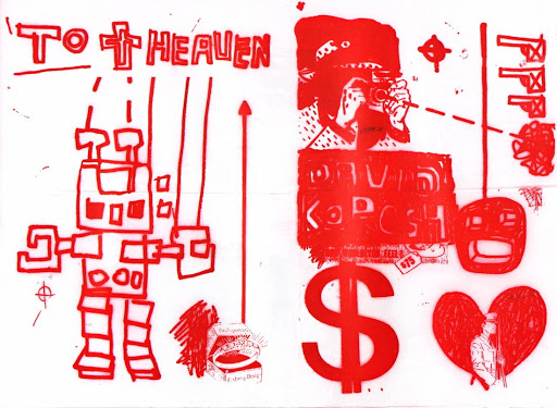 SAL magazine-double page spread