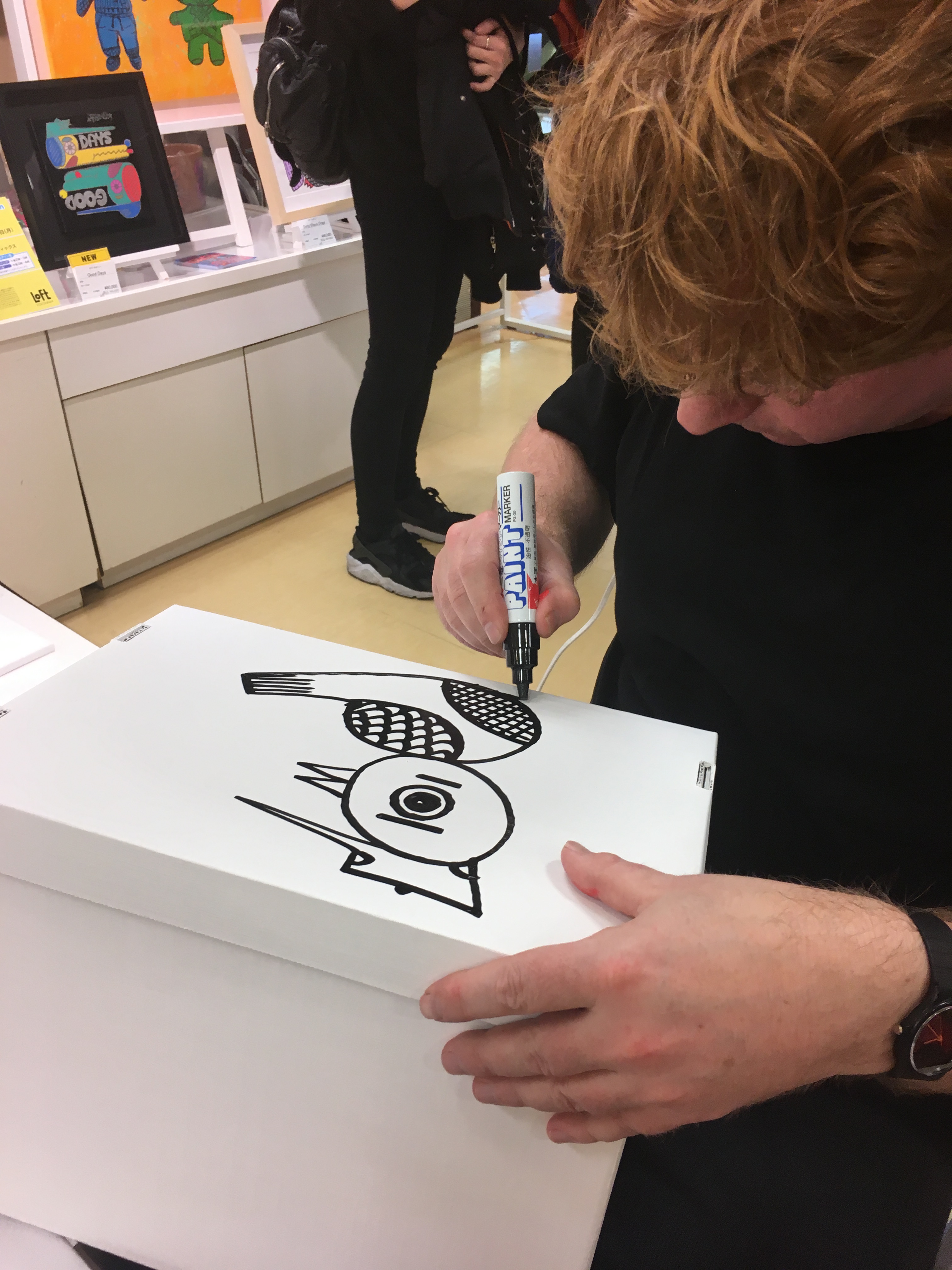 ‘FRUITY DISCO’ AT LOFT YOKOHAMA