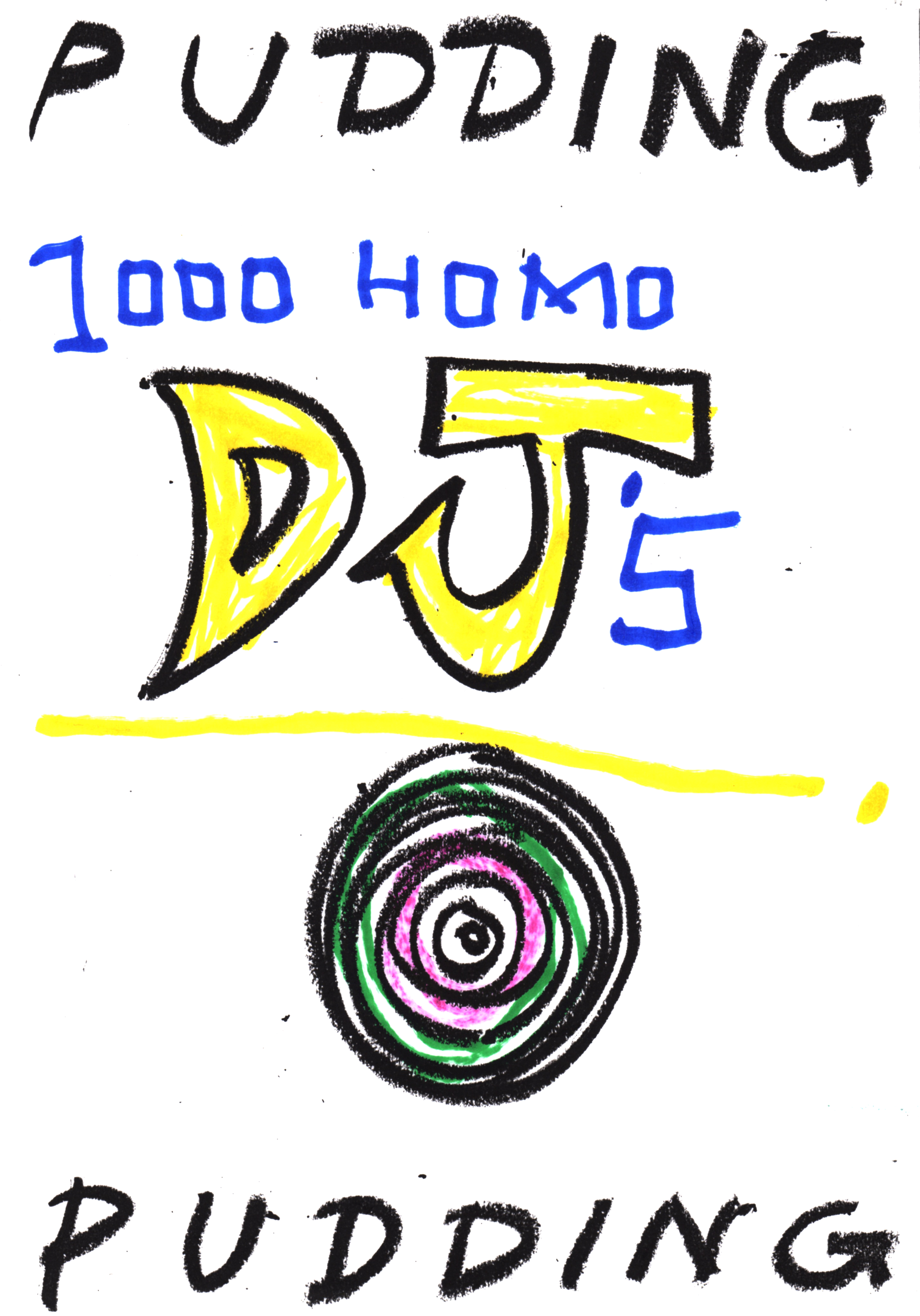 WATARU KOMACHI × ROB KIDNEY 'LIVE ZINE MAKING'