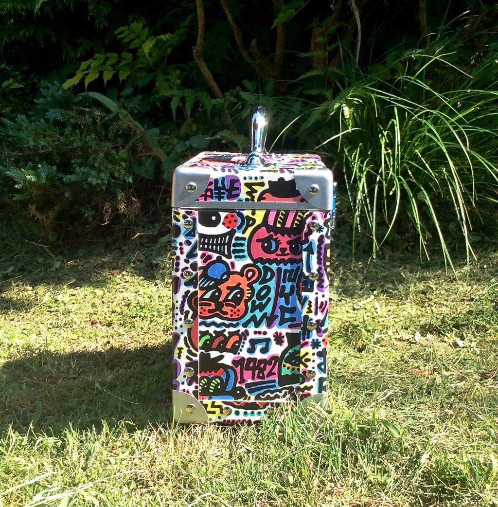 Rob Kidney × VINYL TOKYO