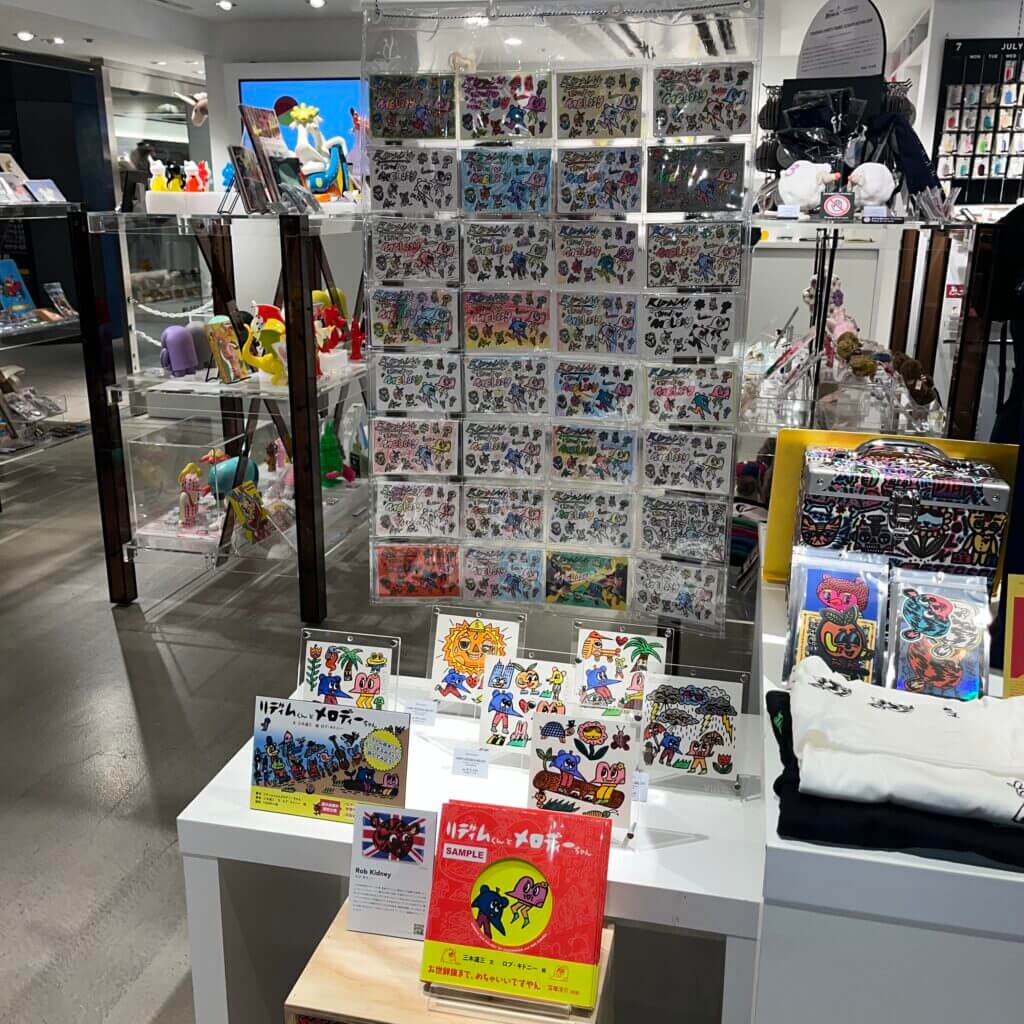 「I Love Friday」@VINYL GALLERY