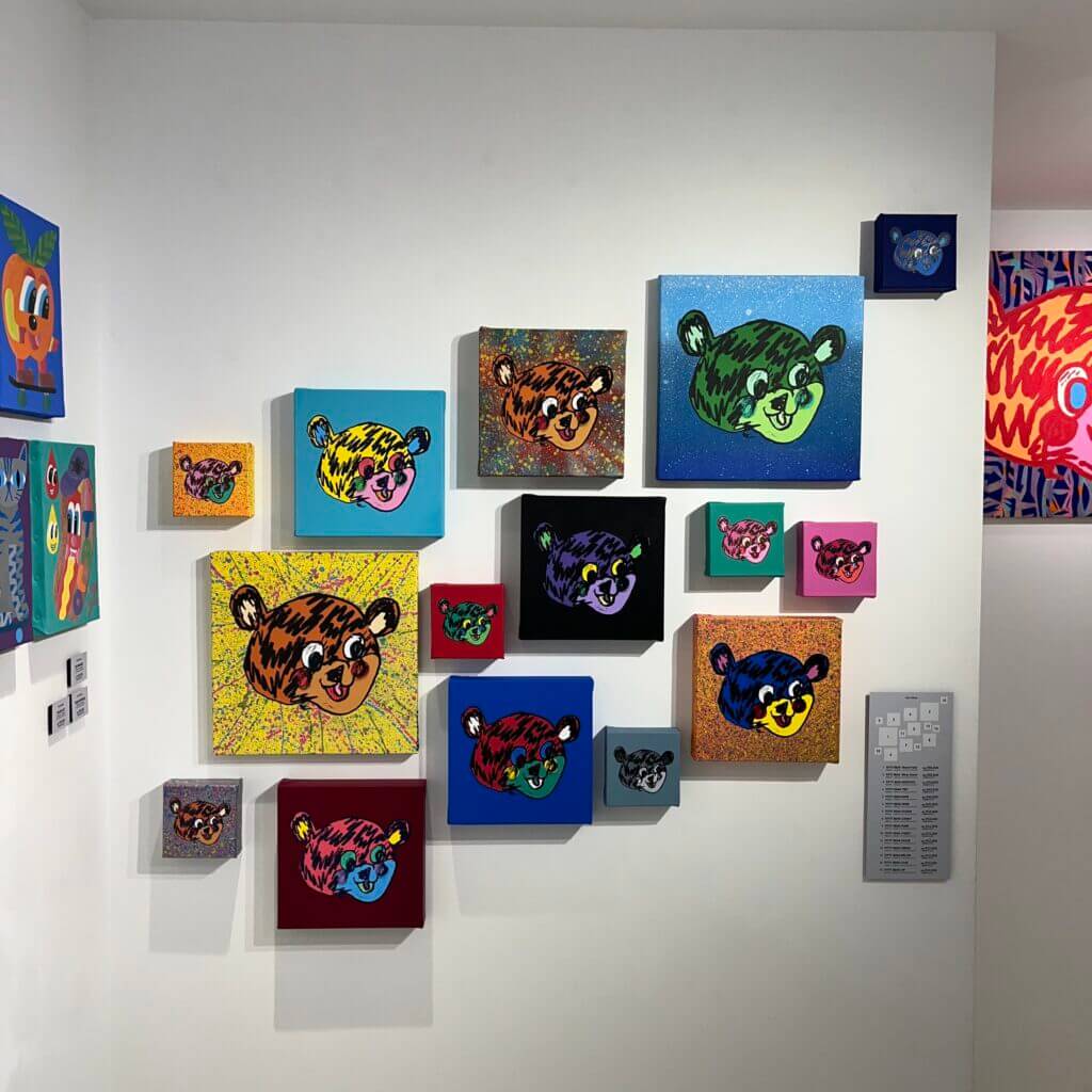 「I Love Friday」@VINYL GALLERY