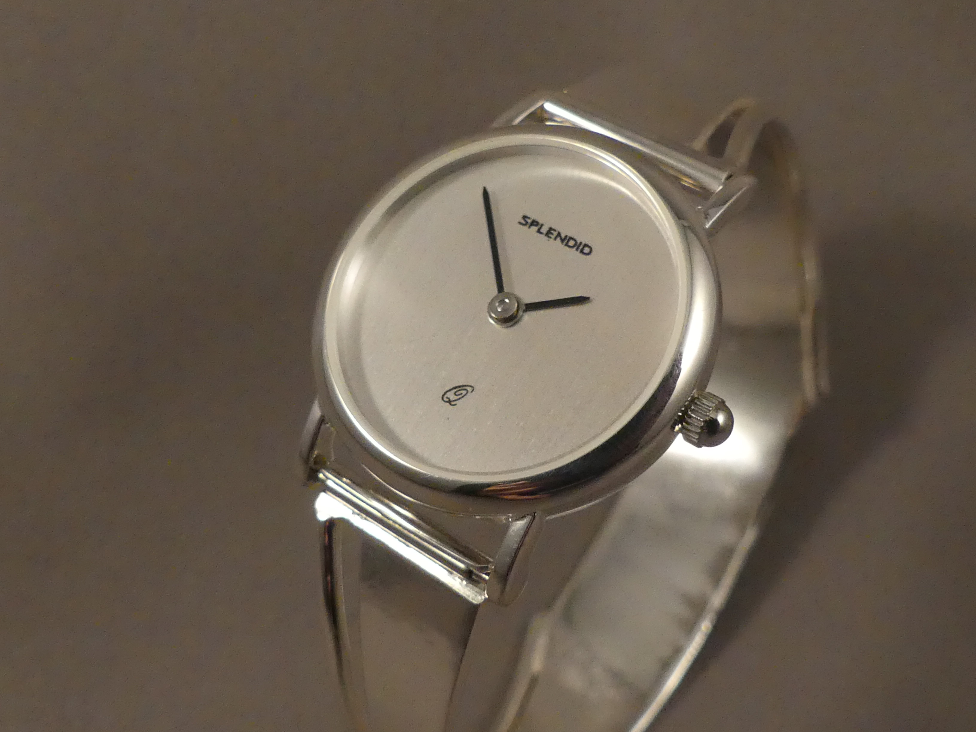Zilveren Dameshorloge | Juwelier Helmond